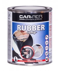 RUBBERcomp Car-Rep White 1L