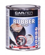 RUBBERcomp Car-Rep Camo brown matt 1L