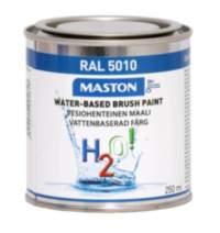 Maali H2O! RAL5010 Gentiansininen 250ml