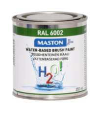 Paint H2O! RAL6002 Leaf green 250ml