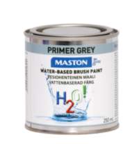 Paint H2O! Grey Primer 250ml