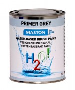 Paint H2O! Grey Primer 1l