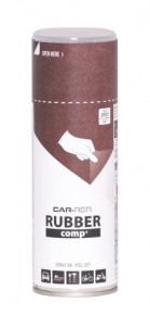 Spray RUBBERcomp Car-Rep Rust effect matt 400ml