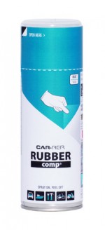 Spray RUBBERcomp Car-Rep Blue semigloss 400ml