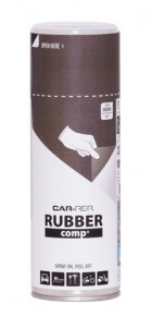 Spray RUBBERcomp Car-Rep Camo brown matt 400ml