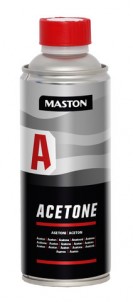 Acetone 450ml