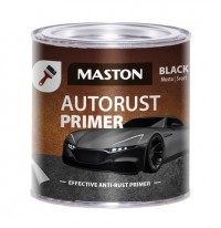 Paint AutoRust Black 250ml