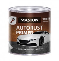 Paint AutoRust White 250ml