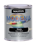 Paint Modena Black 1l