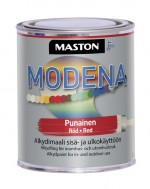 Paint Modena Red 1l