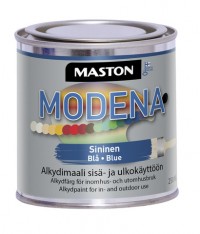 Paint Modena Blue 250ml