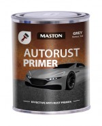 Paint AutoRust Grey 750ml