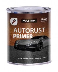 Paint AutoRust Black 750ml