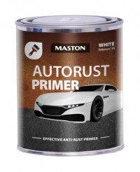 Paint AutoRust White 750ml