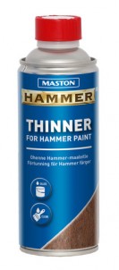 Thinner for Hammer Paint 450ml