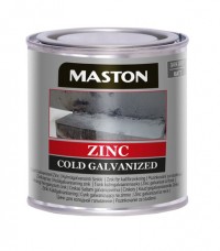 Zinc Cold Galvanized 250 ml, brushable