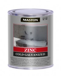 Zinc Cold Galvanized 1l, brushable
