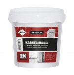Tile Paint Red 250ml