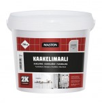 Tile Paint Red 750ml