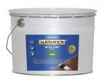 Paint Hammer Smooth Green 10l